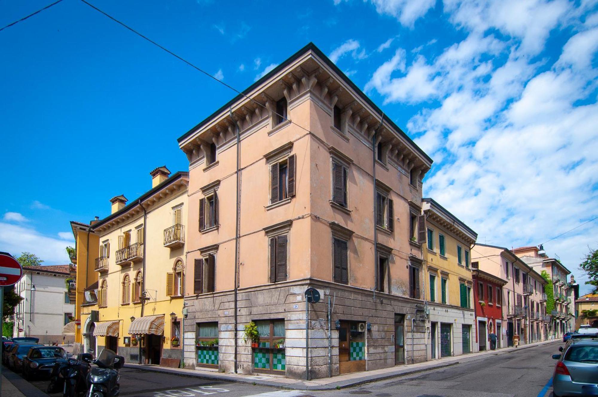 Dimore Verona Exterior foto