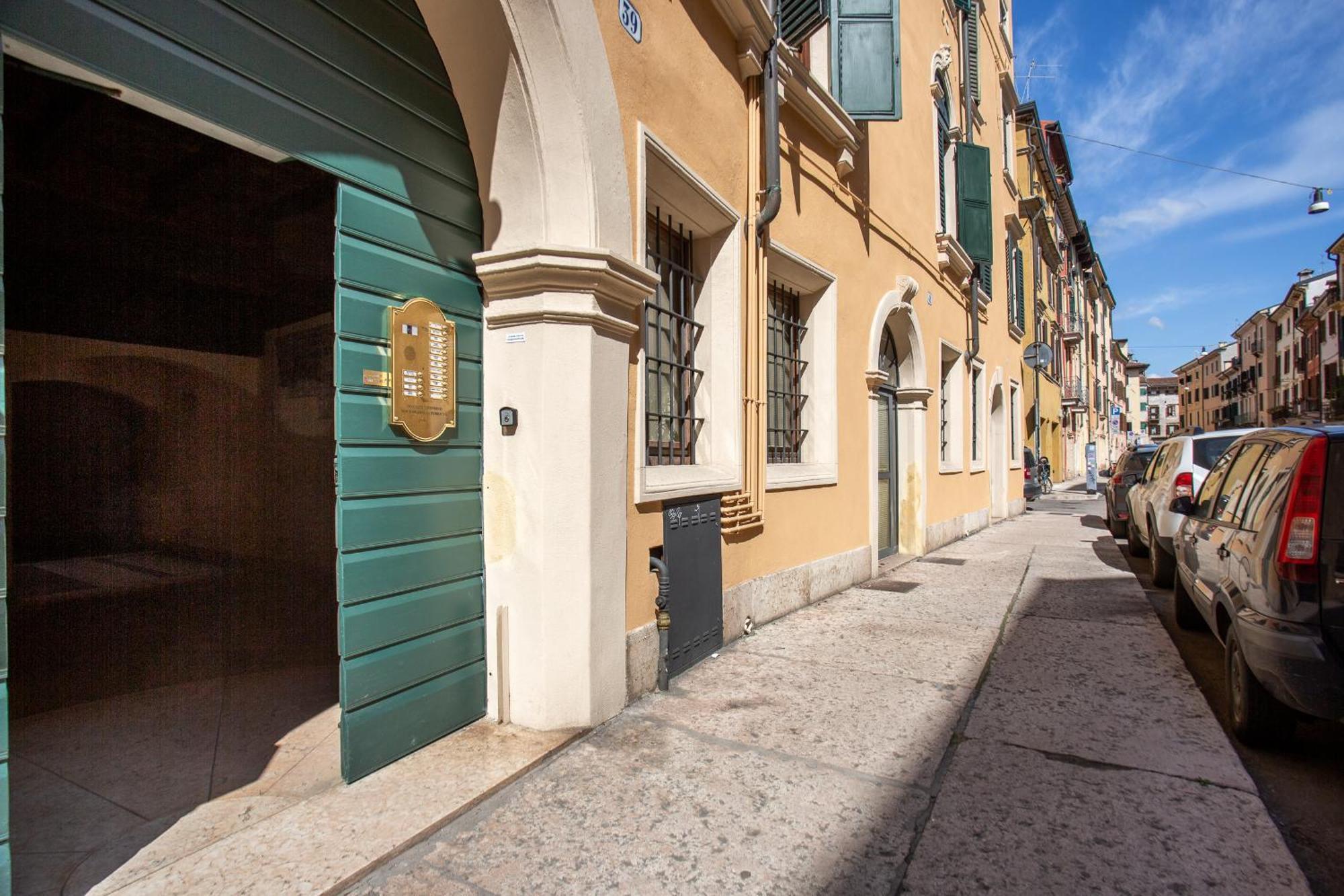 Dimore Verona Exterior foto